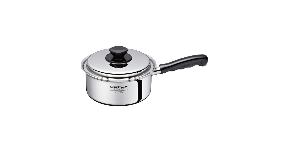 ヘキサプライ 片手ナベ 1.9L | ビタクラフトオンラインショップ