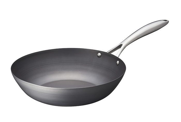 スーパー鉄 ウォックパン 28cm | ビタクラフトオンラインショップ