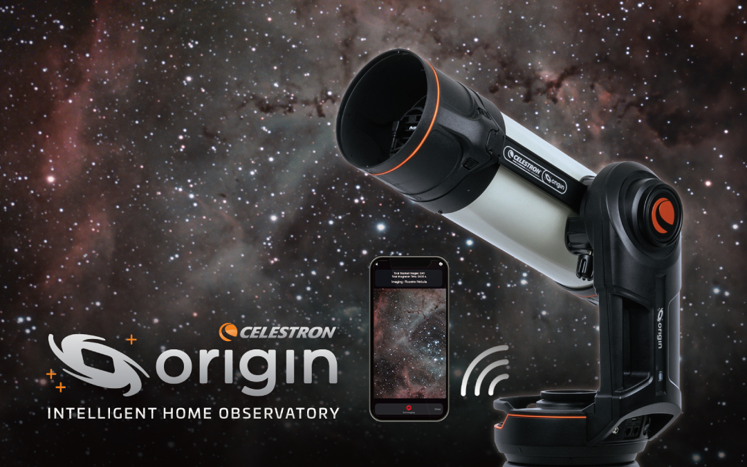 Origin Intelligent Home Observatory CP+2025 特設ページ | ビクセン
