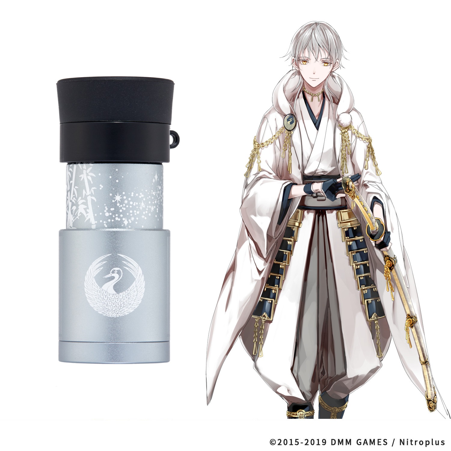 単眼刀 × 刀剣乱舞ONLINE | ビクセン Vixen | 総合光学機器メーカー