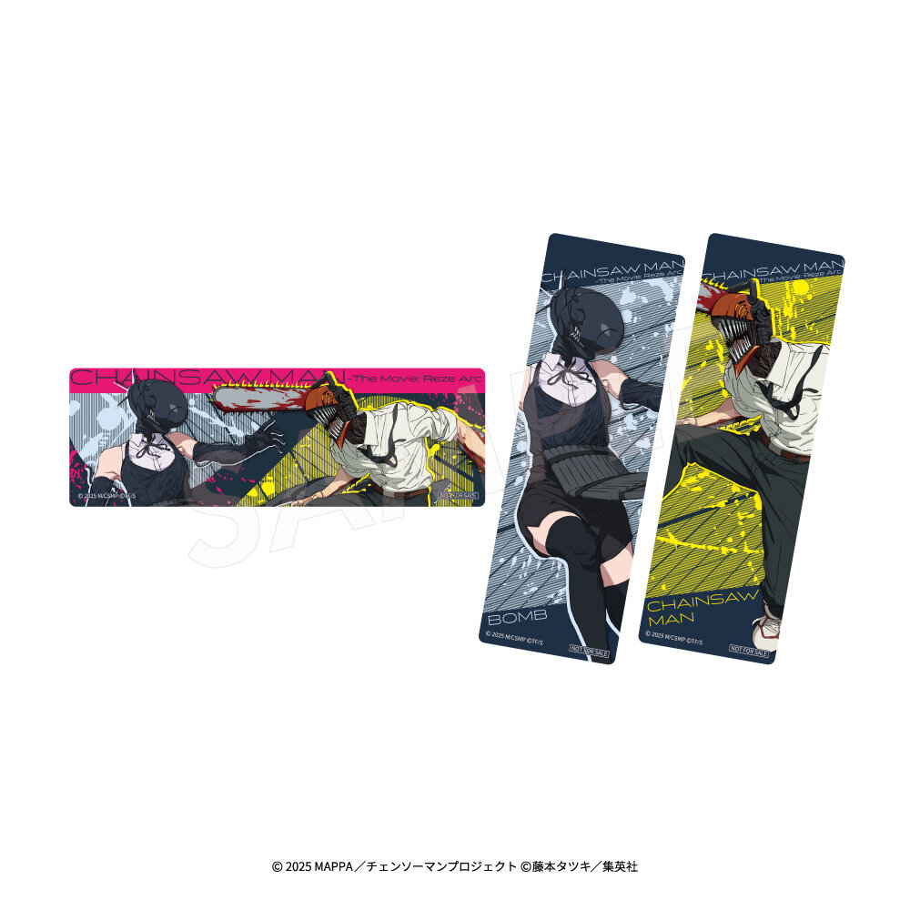 劇場版『チェンソーマン レゼ篇』POPUP SHOP in ヴィレッジヴァン