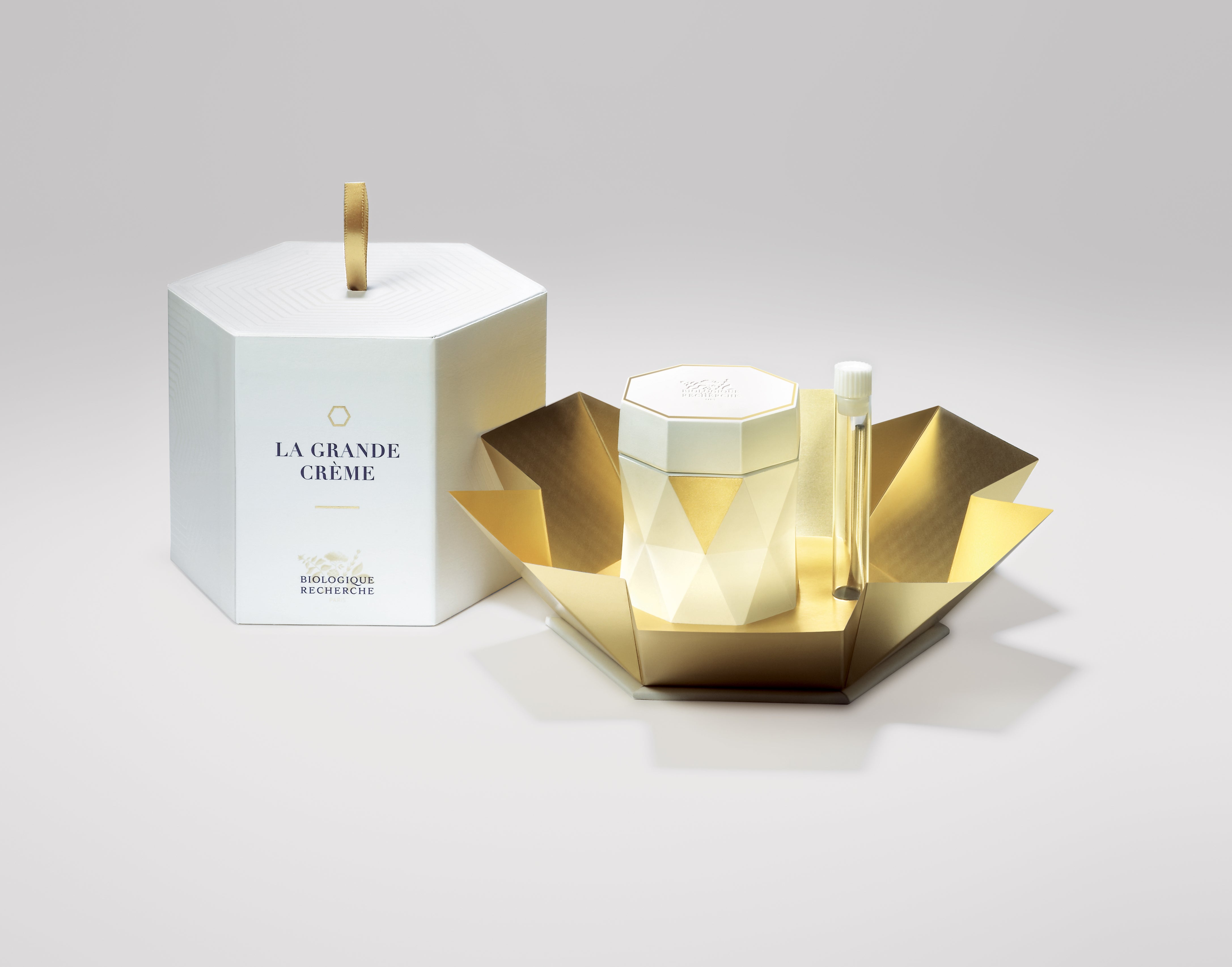 La Grande Crème – VIOLET GREY