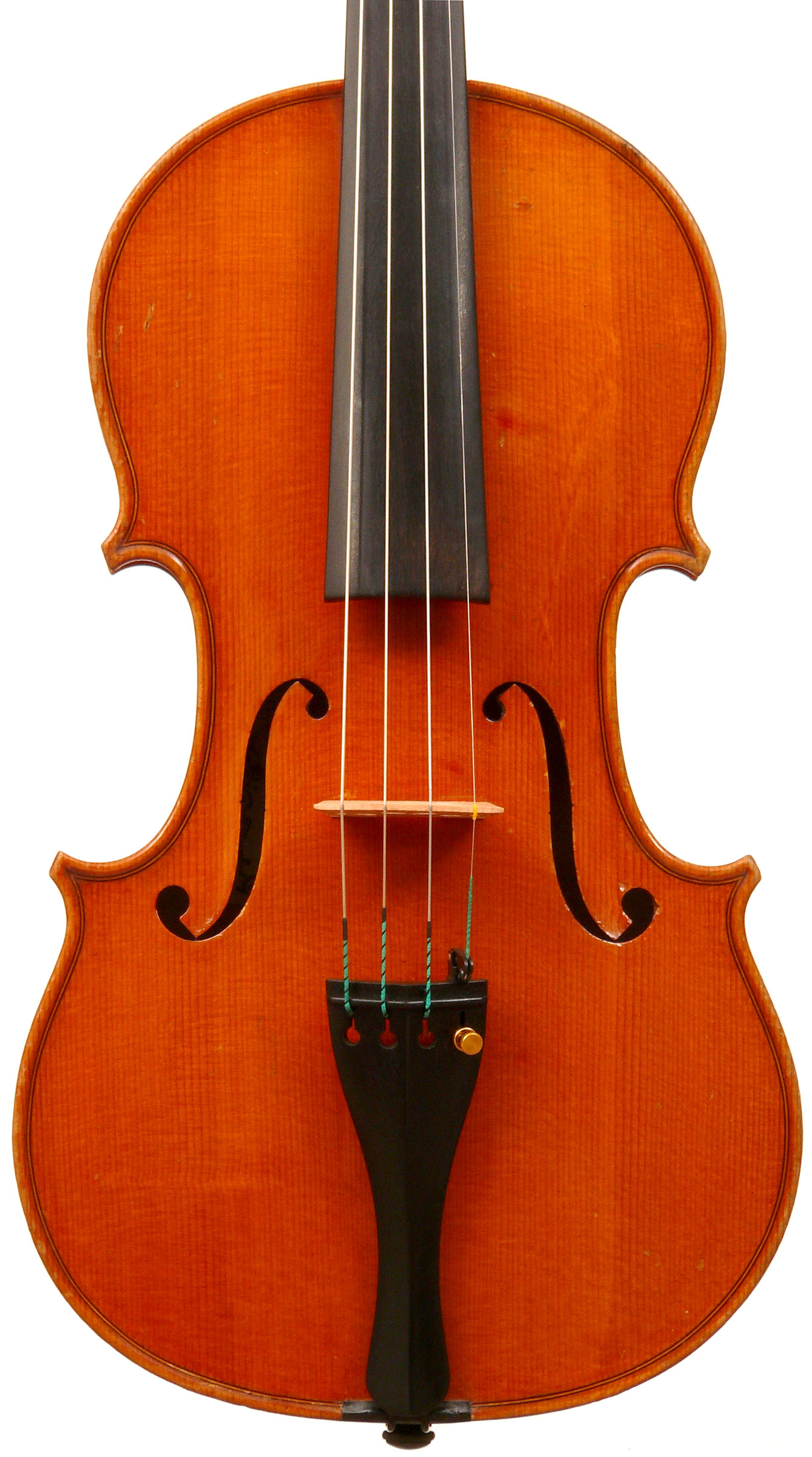 Violins on Sale - Giuseppe Lucci - The Violin Connection of