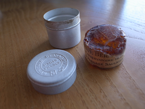 12/07/09 缶ベルナルデル＆書評有難うございます 「ヴァイオリンが