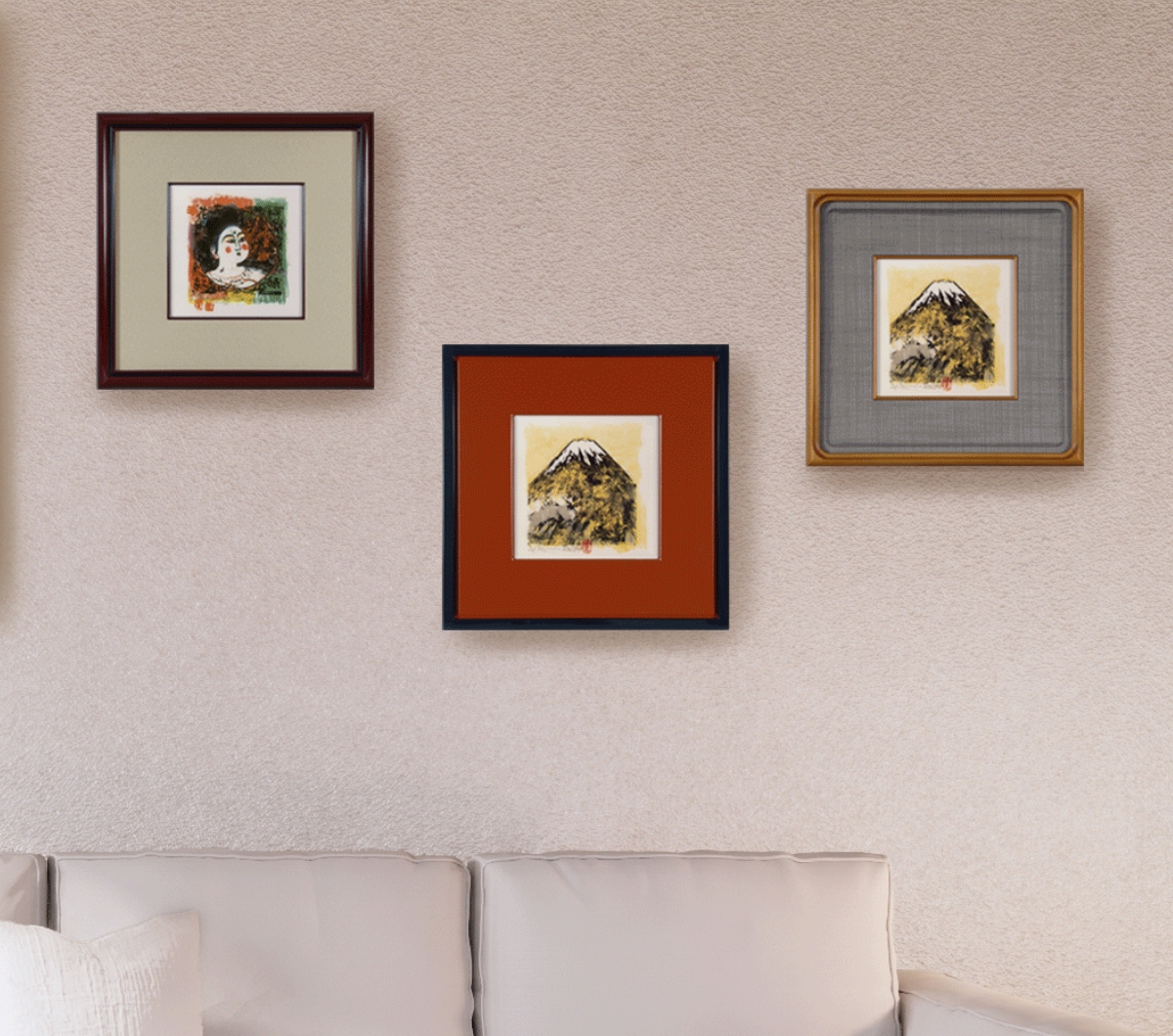 商品一覧 | ご贈答品のご案内 棟方志功｜安川オビアス株式会社