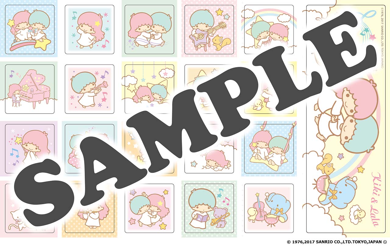 ヤマハ】 キキ&ララ おんがくのーと 2だん(シールつき) - 文具 ノート