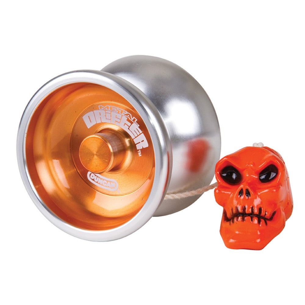 Duncan Metal Drifter Yo-Yo – YoYoSam