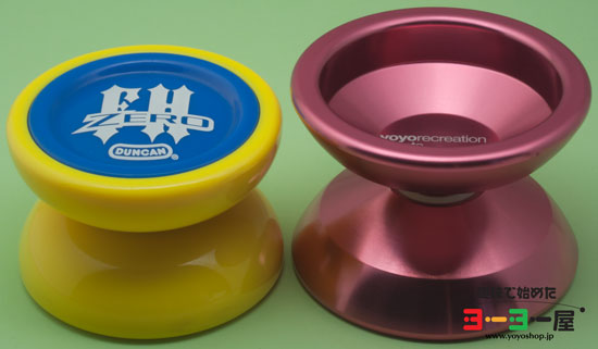 Dreadnought(ドレッドノート) | yoyorecreation(ヨーヨーリ