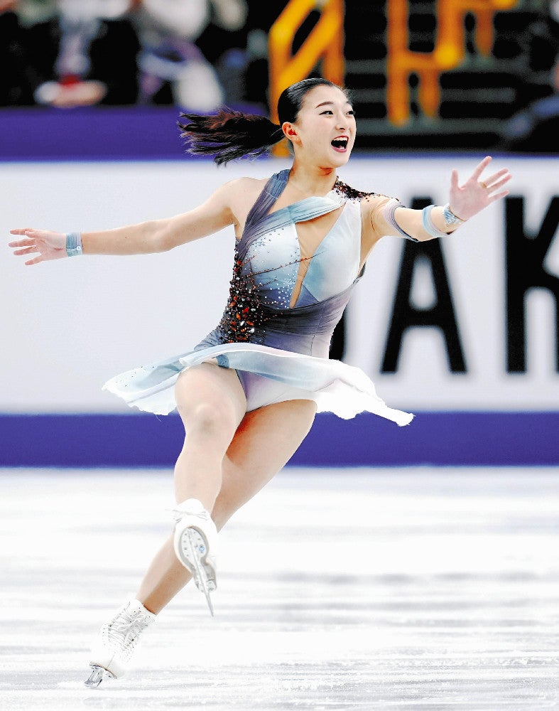 雰囲気にのまれた高橋大輔「頭のどこかに北京五輪が…」アイスダンスで