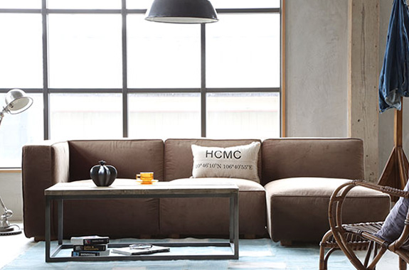 ライザ 3 コーヒーテーブル (ノットアンティークス ) | 家具ROOMヨシダ