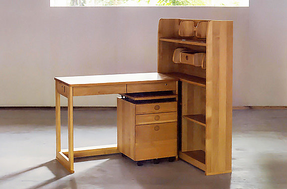 杉工場 アクシスⅡ 学習机セット | 家具ROOMヨシダ / 山梨県甲府市家具