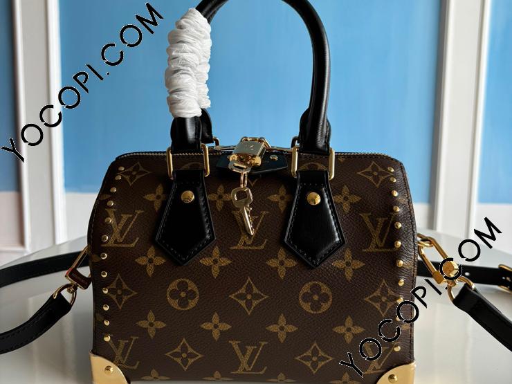 M13146】 LOUIS VUITTON ルイヴィトン モノグラム バッグ スーパー