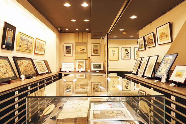 志村立美「日本の女 しぐさ」 | 山田書店美術部オンラインストア