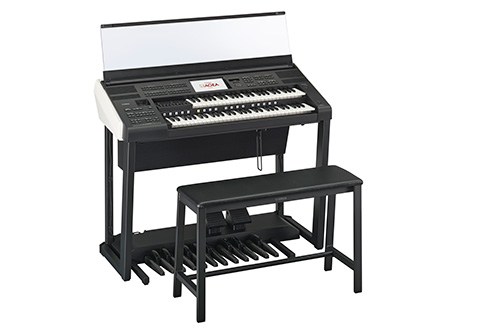 エレクトーン - ヤマハ音楽振興会