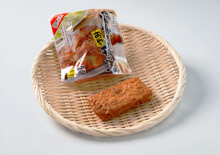 やまぢの骨付きおや鶏天 | 商品案内 | 山地蒲鉾株式会社