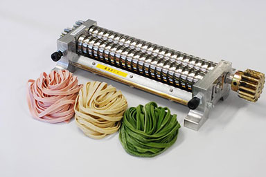 リッチメンの仕様・各部名称｜業務用ラーメン製麺機｜大和製作所