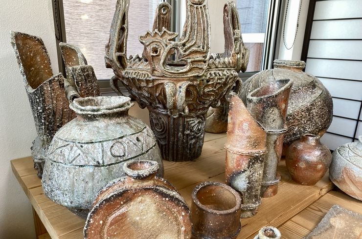 穴窯 | 陶芸に関するさまざまな情報｜「やまざ器」のブログ