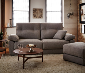 3Pソファ|リビング|ソファー|大阪|YAOMOKU