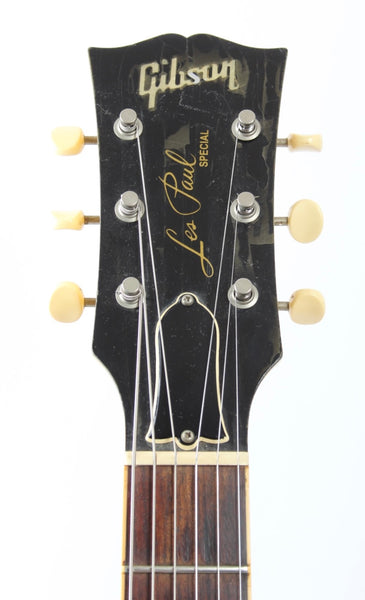 1994 Gibson Les Paul Special DC tv yellow – Yeahman's Vintage