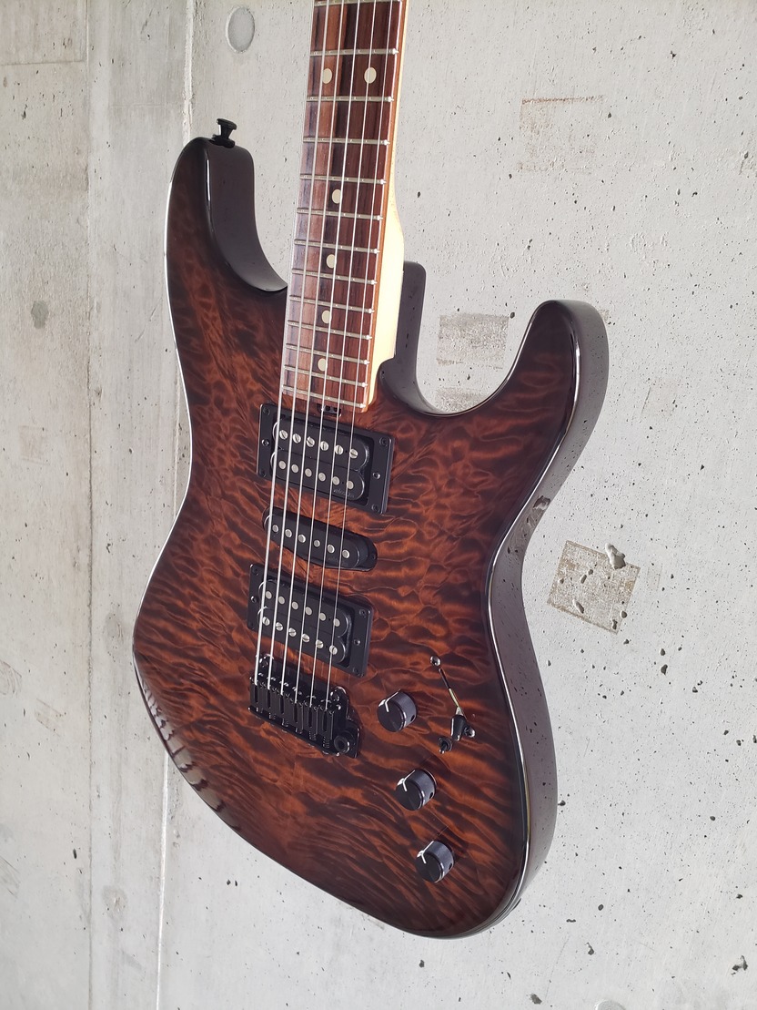 ヤマハパルス米子楽器社オンラインストア / Sadowsky NYC Custom S