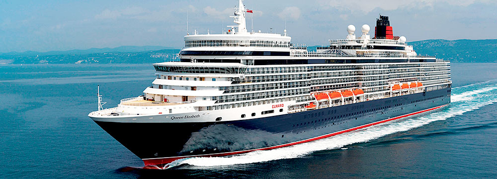 クイーン・エリザベス｜客船紹介｜クルーズ - 郵船トラベル株式会社