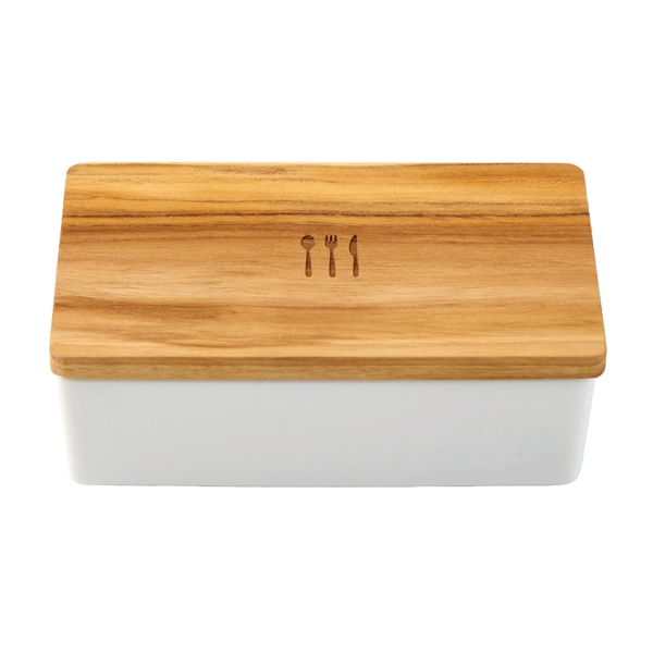 バターケース｜保存容器・調味料入れ・ピッチャー｜料理家 栗原はるみ