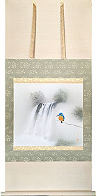 掛軸屋さん 有名作家の掛け軸