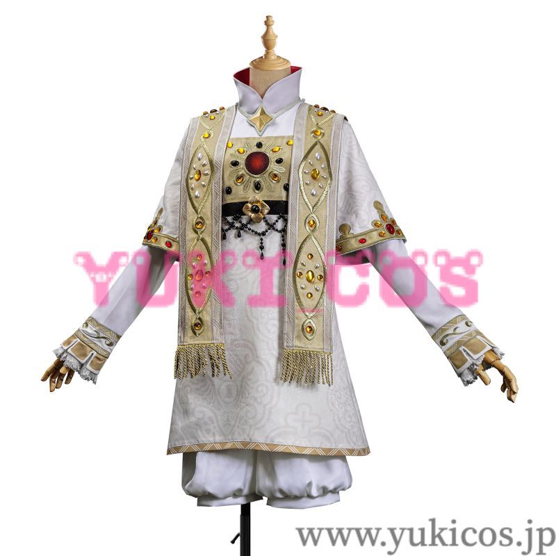 第五人格 IdentityV 応援団 SSR衣装 BISHOP-f1 リリー・バリエル Lily