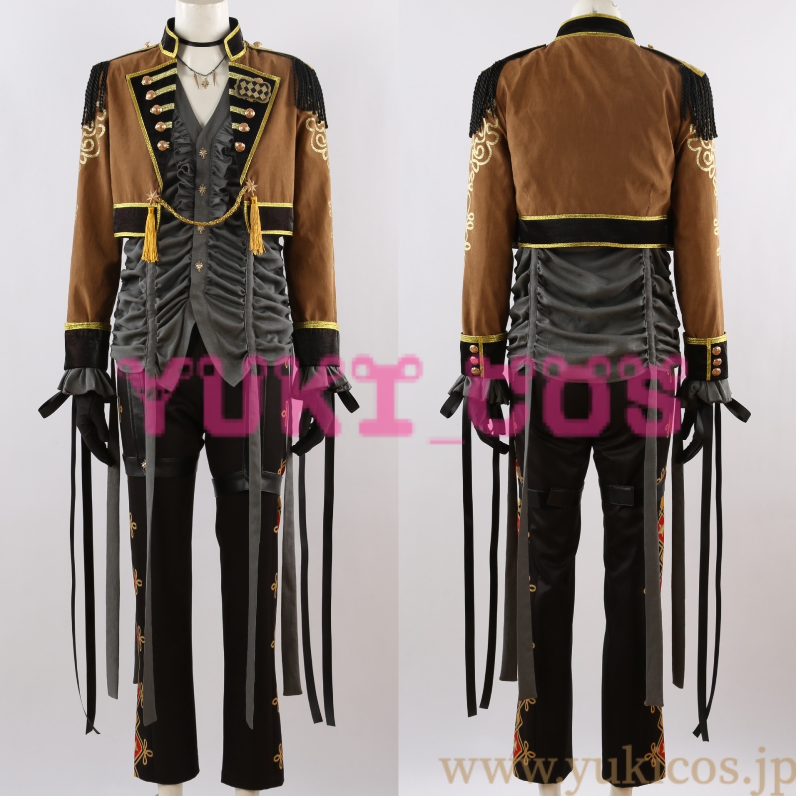 ツイステッドワンダーランド ツイステ ステージインプレイフルランド