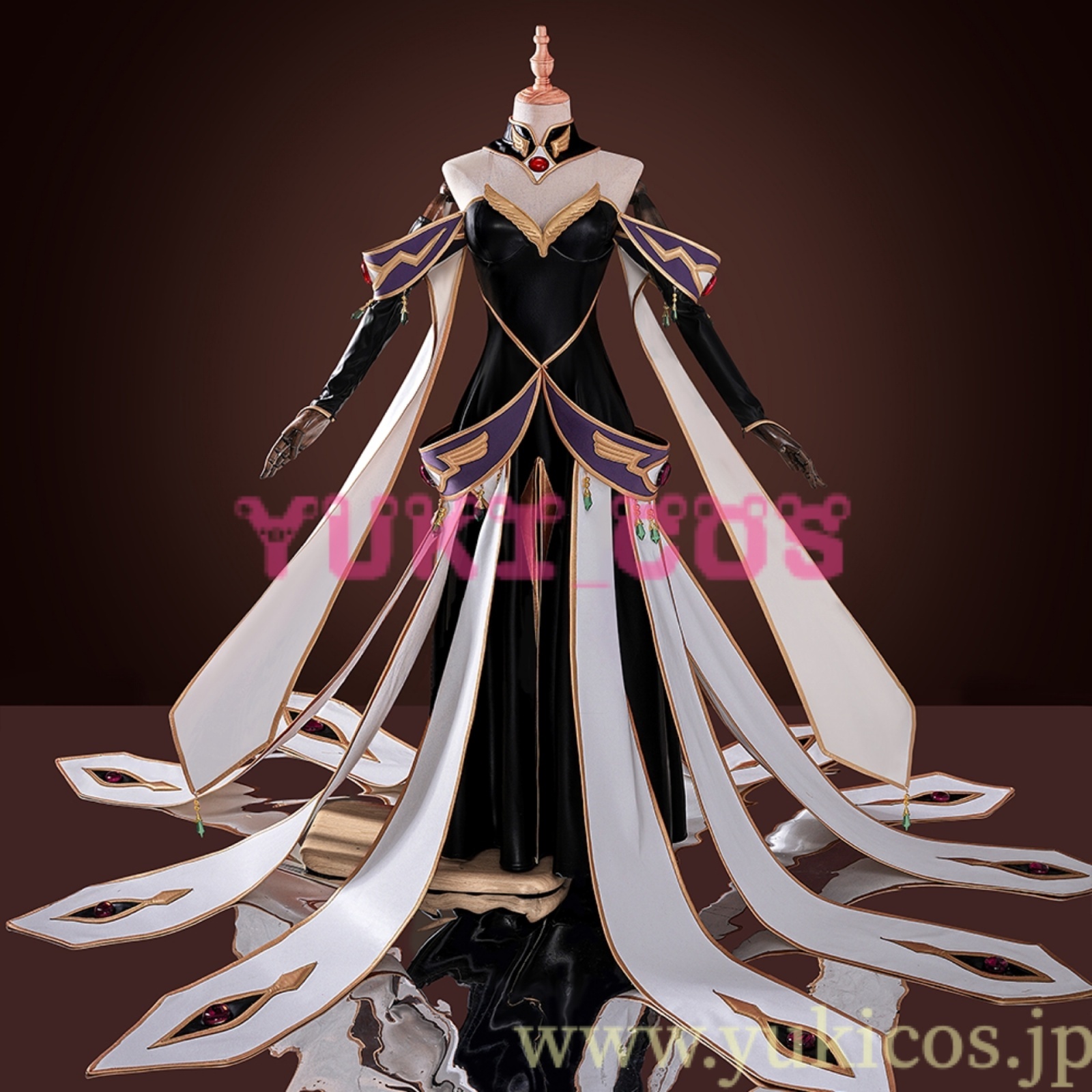 コードギアス 反逆のルルーシュ Precious G.E.M.シリーズ C.C.