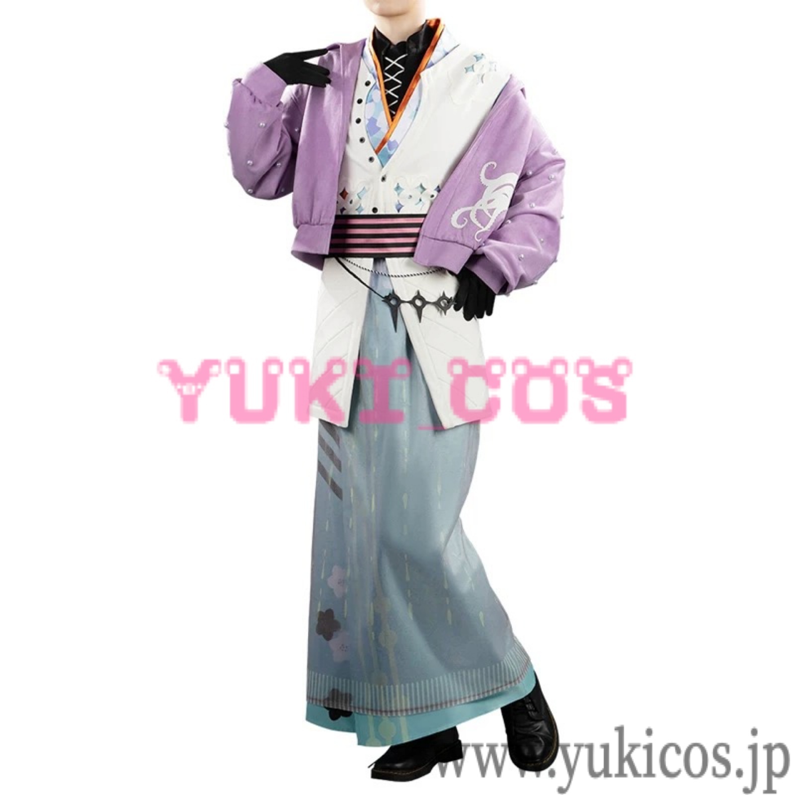 Vtuber にじさんじ Dytica Happy Pack 2025 星導ショウ コスプレ衣装