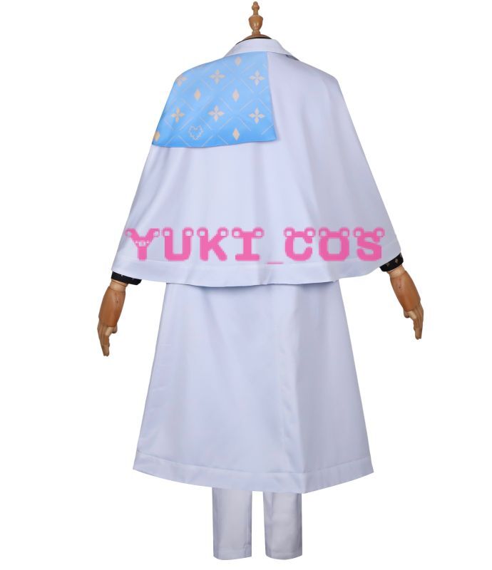 Vtuber にじさんじ Ike eveland アイク・イーヴランド コスプレ衣装