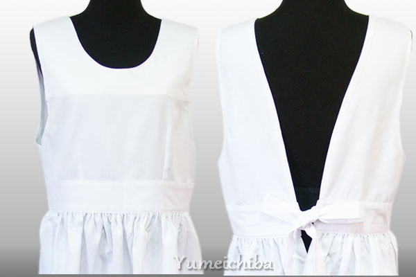 韓国ドラマチャングムのエプロン エプロン・三角巾 夢市場本店【韓国