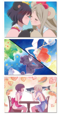 TVアニメ「ユリ熊嵐」公式サイト