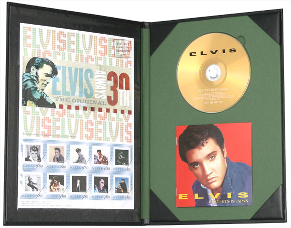 切手・趣味の通信販売｜スタマガネット エルヴィス・プレスリー没後30