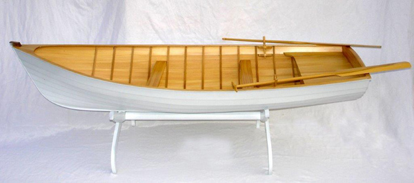 手漕ぎボート 60cmL ｸリンカー型オール付 | シンチャオ (Xinchao)