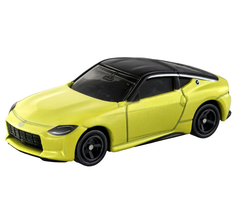 Tomica - 1/57 NO.59 NISSAN FAIRLADY Z (Special color)