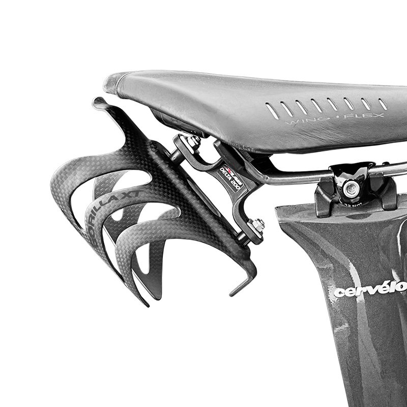 Single Bottle Carrier | Single Bottle Hydration System | Low Drag