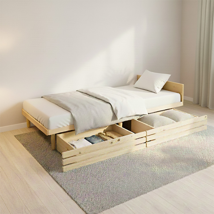 ベッドセット 05｜家具とベッドの専門店キシル