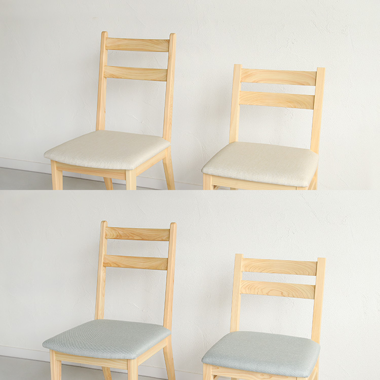 Gチェア basic color｜家具と木製チェアの専門店キシル