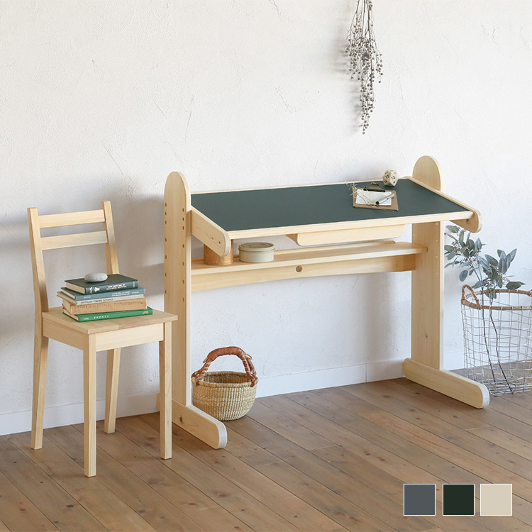 nvovoデスク K100 スプルース｜家具と学習机(デスク)の専門店キシル