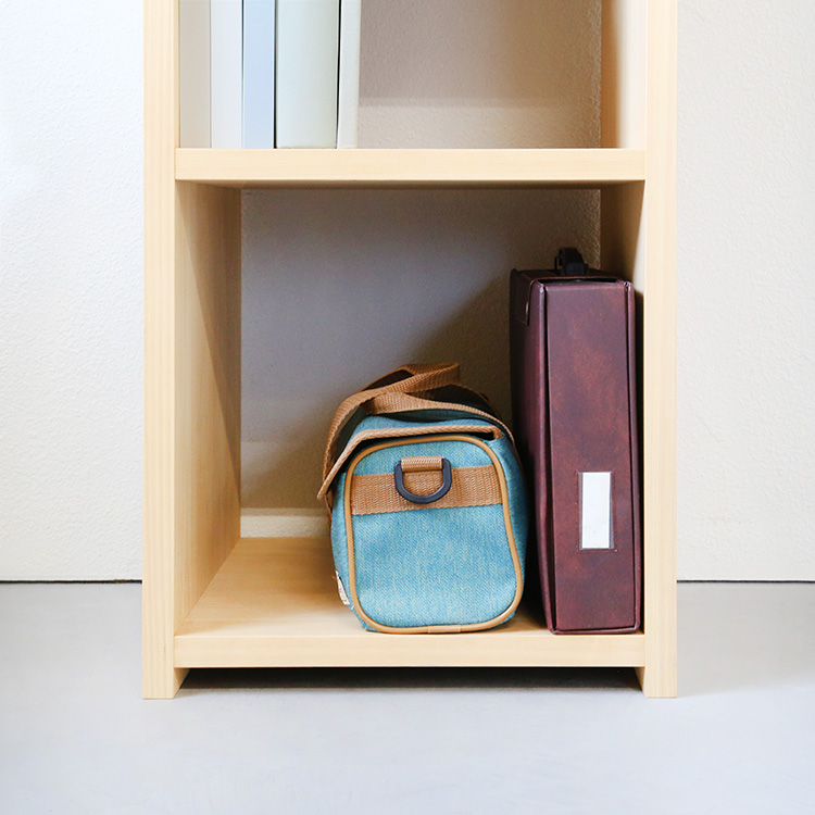 ランドセルシェルフ｜家具と子供部屋収納の専門店キシル