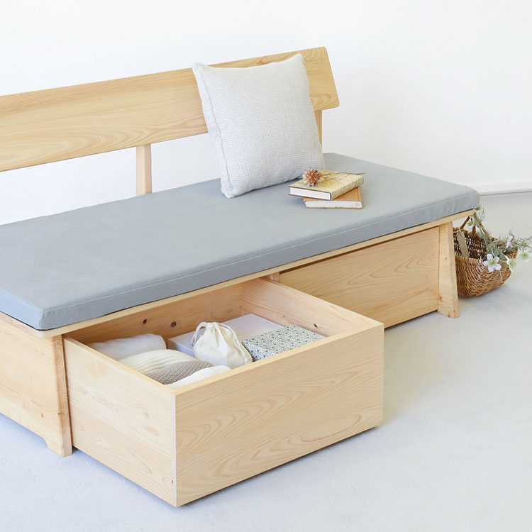 ソファ K2.5 収納ボックス｜家具とソファの専門店キシル