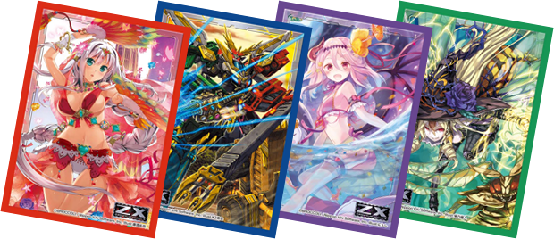 すかすか クトリ キャラクタースリーブ2セット すかすか クトリ