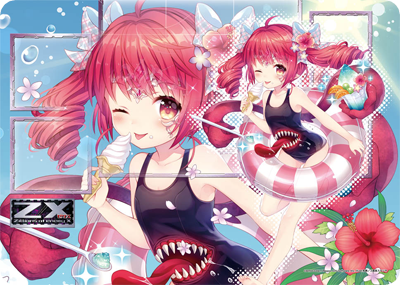 Z/Xカードサプライ ｜ Z/X - Zillions of enemy X - ゼクス公式サイト
