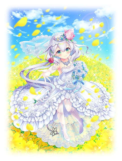 ふるりちゃんねる 07 ｜ Z/X - Zillions of enemy X - ゼクス公式サイト