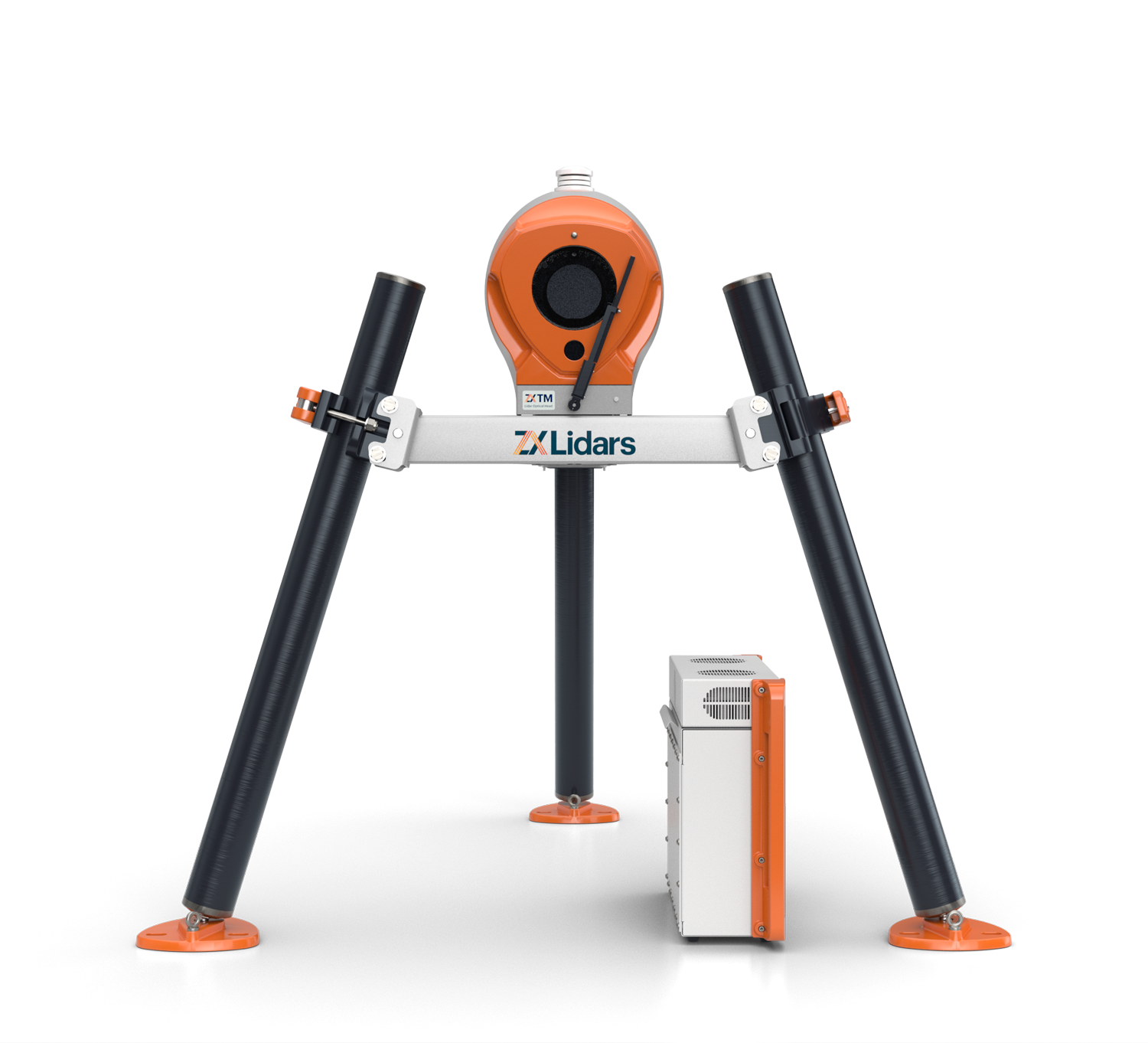 ZXTM Turbine/Nacelle Mounted Wind Lidar - ZX Lidars