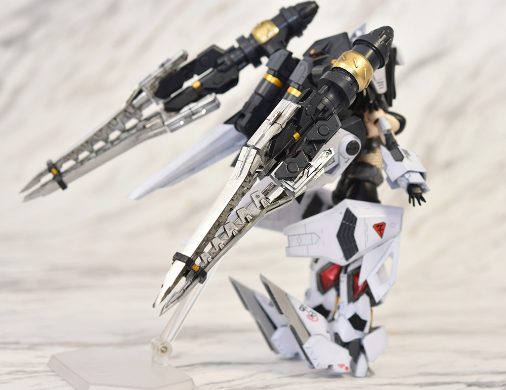 zoikino! - 改造ゾイド： HMMゾイドガール：バーサークフューラー