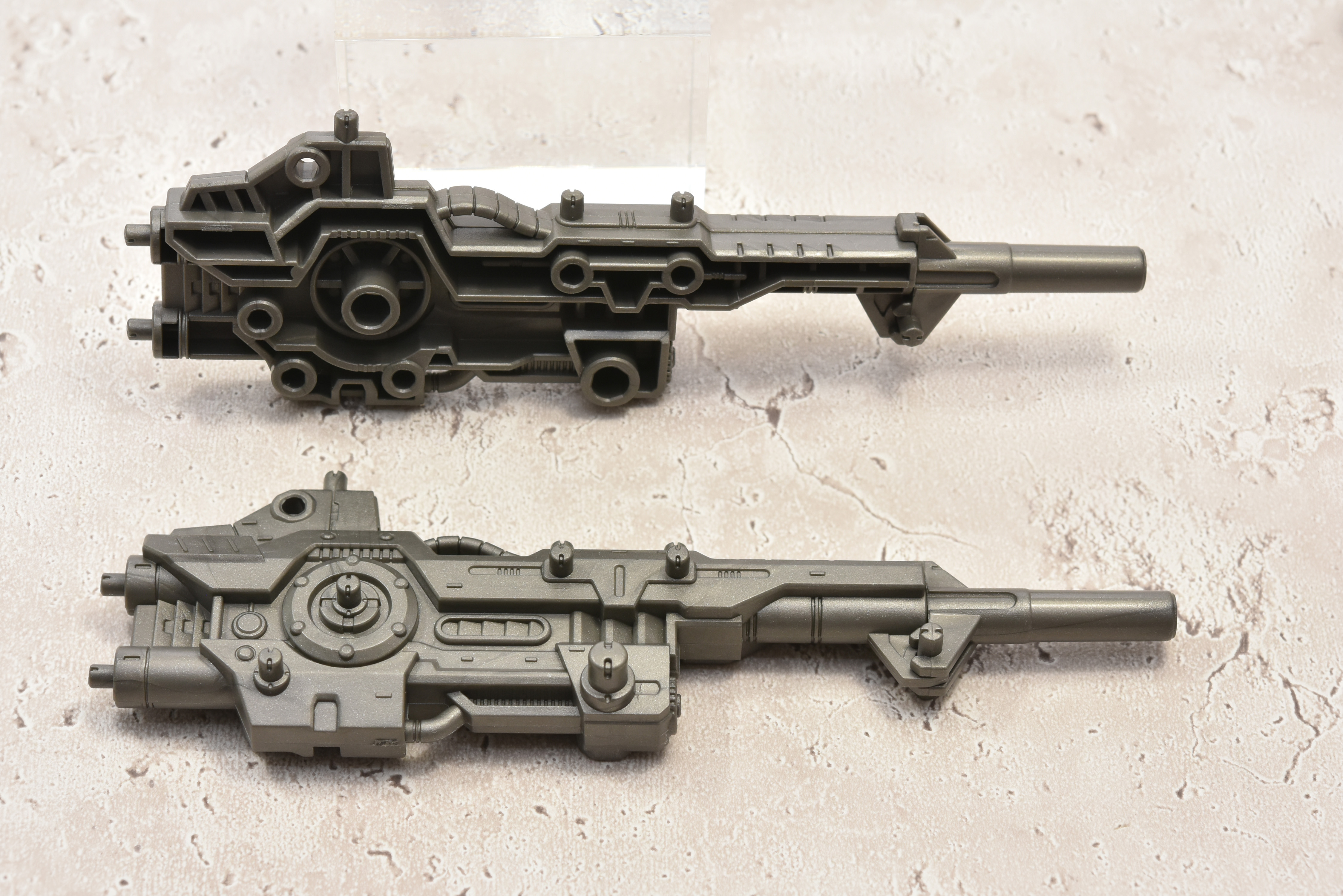 ゾイドワイルド】カスタマイズウェポン レビュー