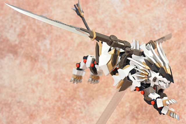 ZAムゲンライガー レビュー